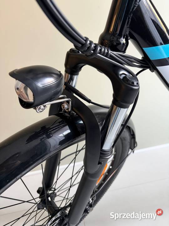 Nowy Rower Elektryczny Hitway 26 Sport i Wypoczynek Siedlce