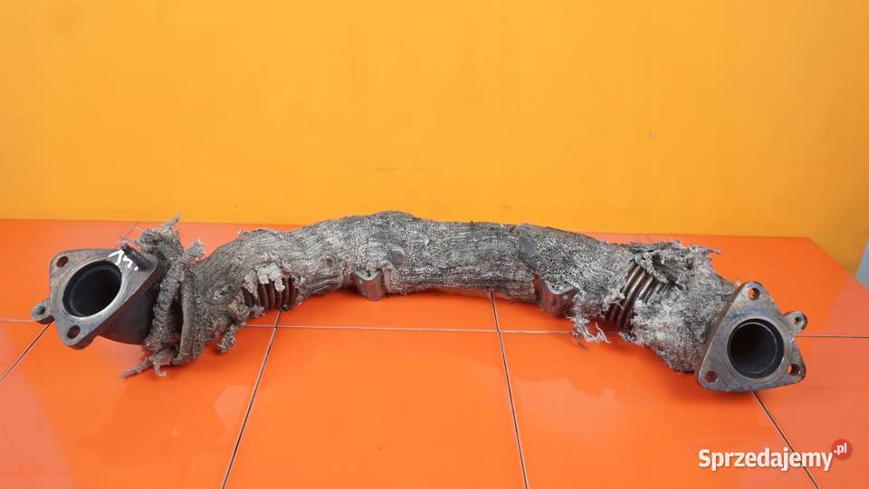 DISCOVERY III 27 TD V6 08r 190 rura lacznik Suków