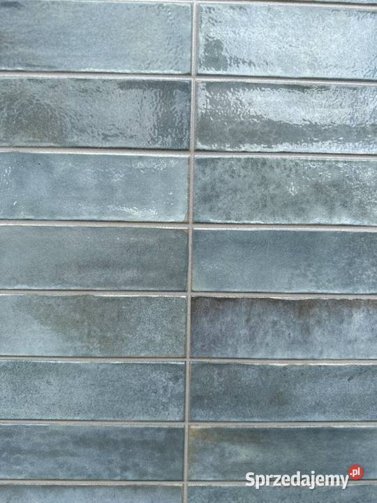 GAYAFORES Deco Artis Green Cegiełka Błyszcząca Opoczno