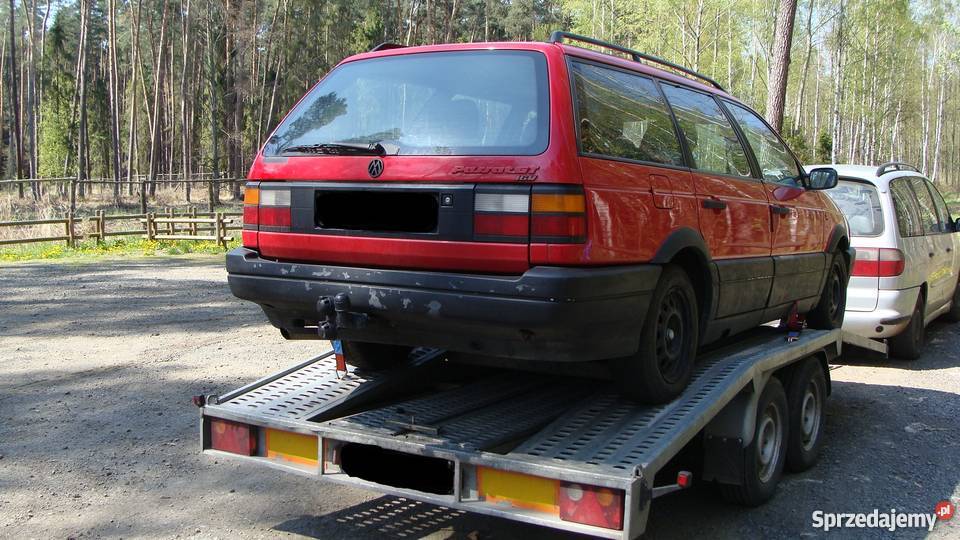 VW Passat B3 GT 20 16V 136 LPG ORYGINAŁ immobilizer Passat sprzedam