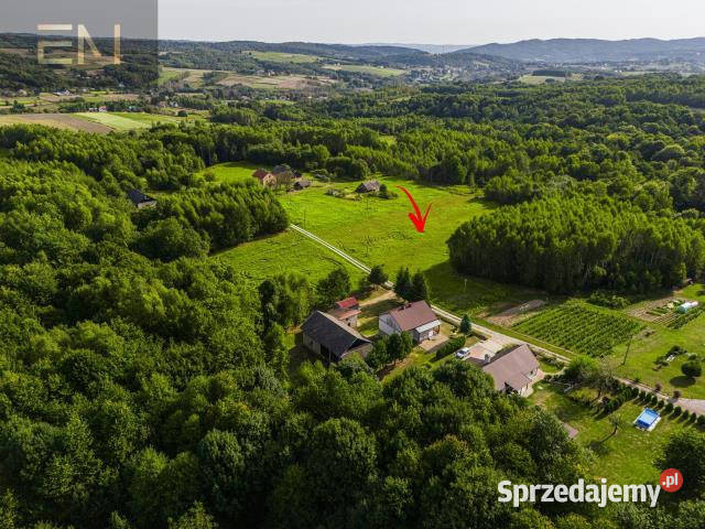 Do sprzedaży działka Glinik Górny 7639m2 7639m2