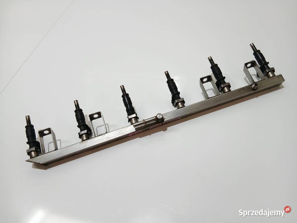 LISTWA WTRYSKOWA BMW E60 E90 N52 7542541 Strzyżewice
