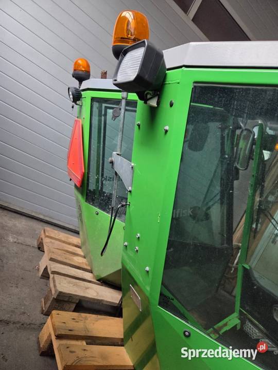 Kabina Egholm FH2 Kabina Nilfisk