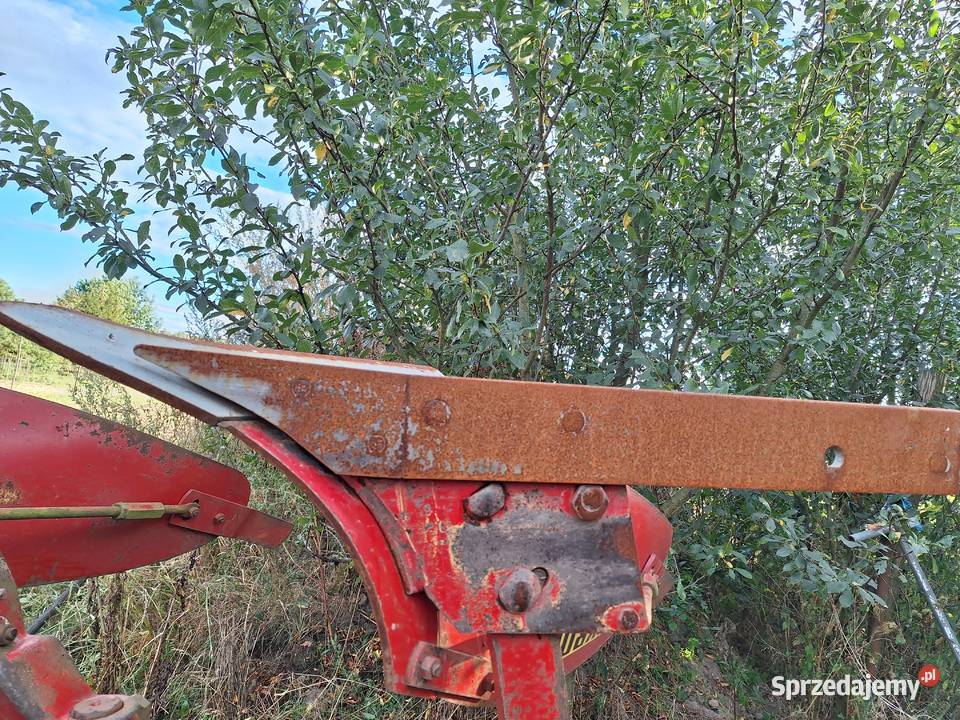 Pługi Krone obrotowe Parczew