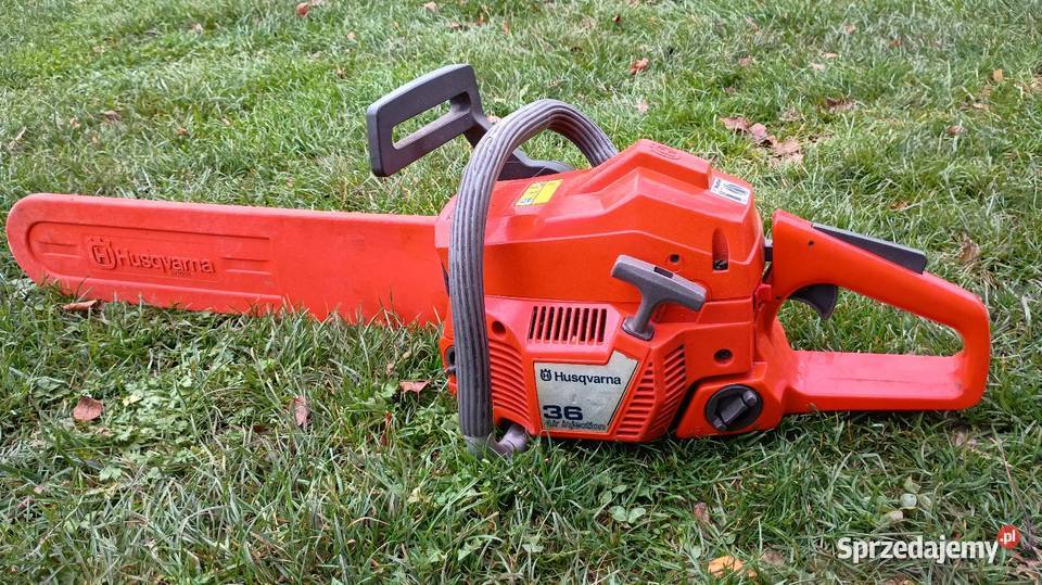 Piła spalinowa Husqvarna 36 Futoma sprzedam