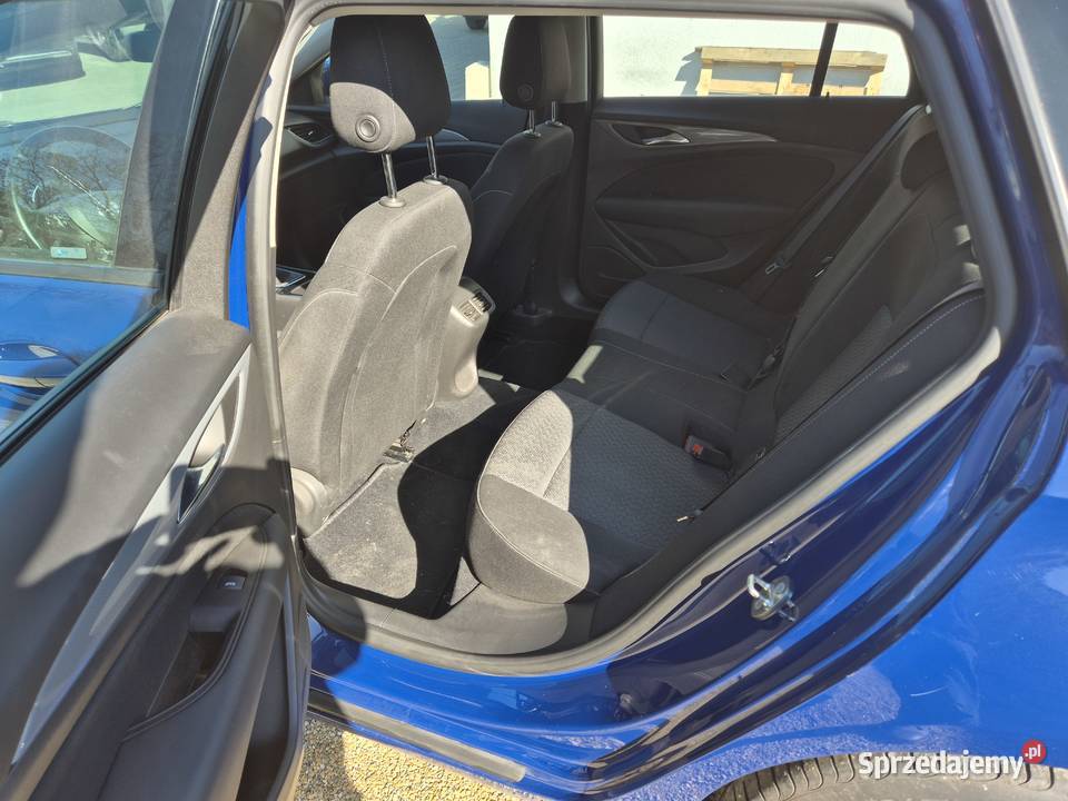Opel Insignia Ruda Śląska