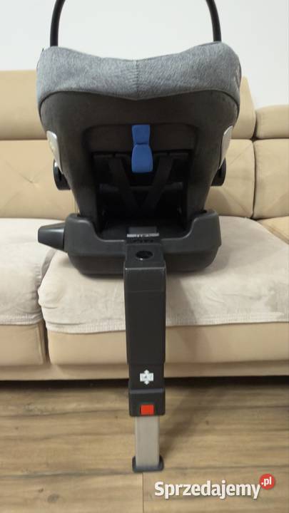 Sprzedam fotelik ISOFIX Żary