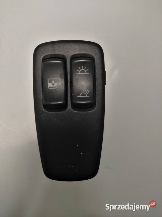 PRZEŁĄCZNIK KLAWISZ SCANIA R 1421847 1421850 Mojusz sprzedam