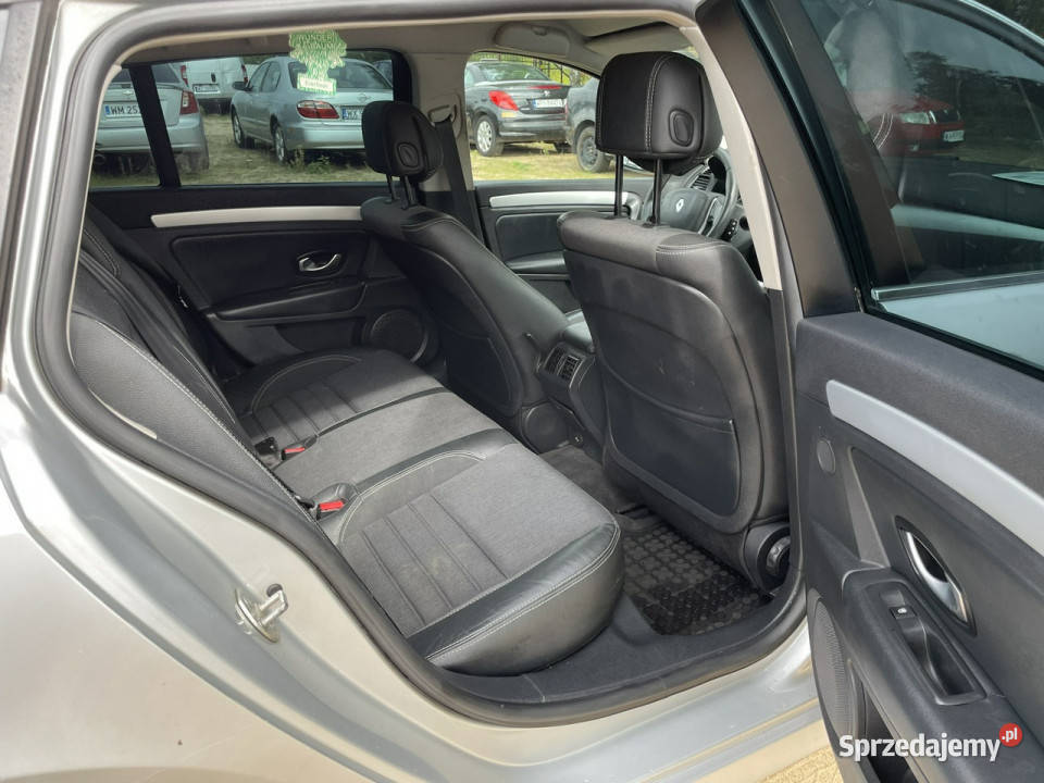 Renault Laguna 20 BenzynaGaz 2008r TanioZamiana Laguna mazowieckie Warszawa sprzedam
