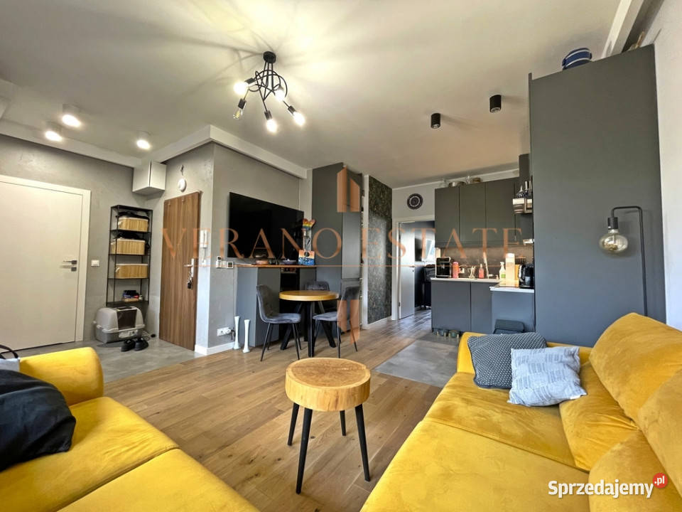 Dwustronne 3 Pok 5 min Ursynów 55m2 Warszawa