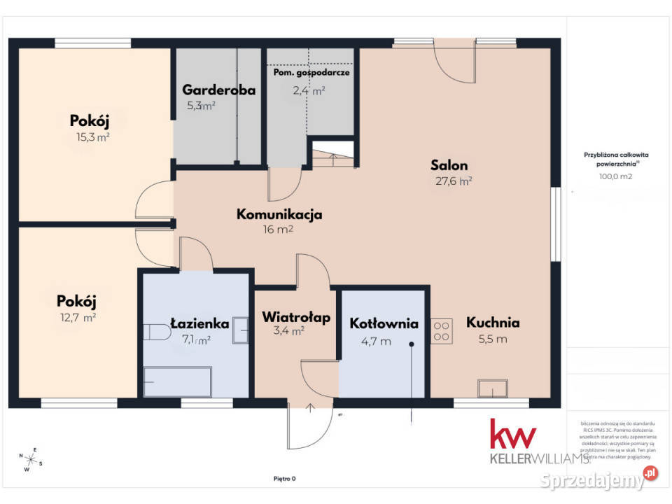 Dom wolnostojący sprzedam 1406m2 Dębina Klonowa dolnośląskie
