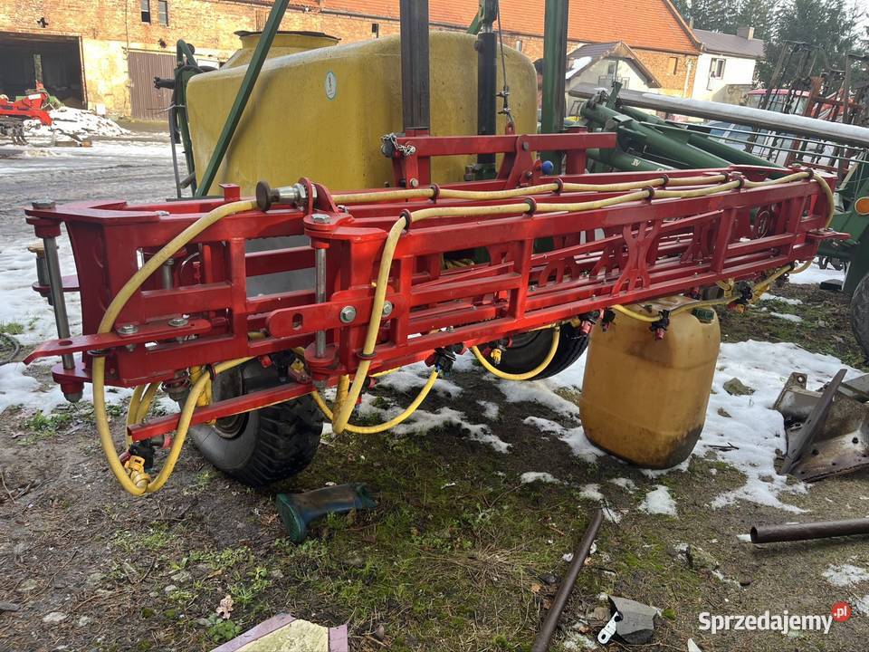 Sprzedam Maszyny rolnicze