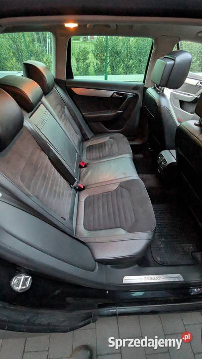 Volkswagen Passat 20 TDI Highline Głubczyce