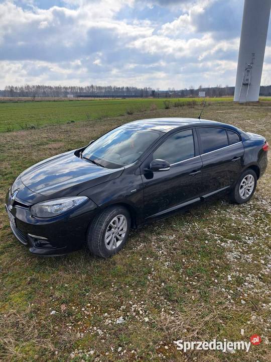 Okazja Renault fluence rok 2016 EURO 6