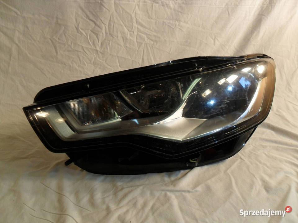 REFLEKTOR PRZÓD STRONA LEWA AUDI A6 S6 C7 4G Nowy Tomyśl