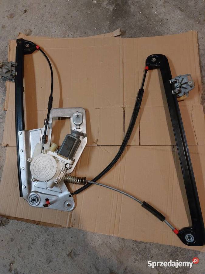 Podnośnik szyby BMW E39 Motoryzacja Kętrzyn