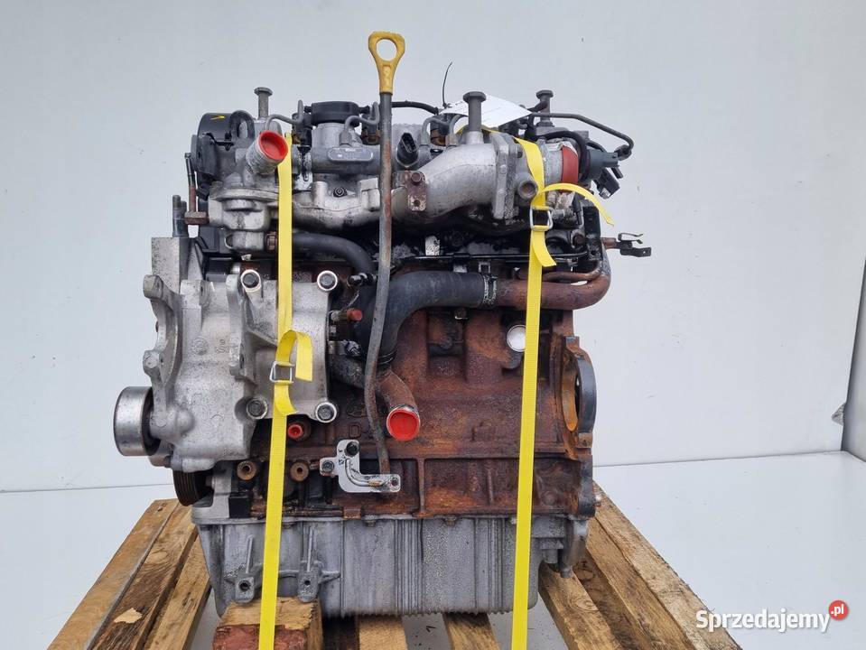 SILNIK KOMPLET Hyundai Santa Fe 20 CRDI 153 D4EA osobowe lubelskie Rudka