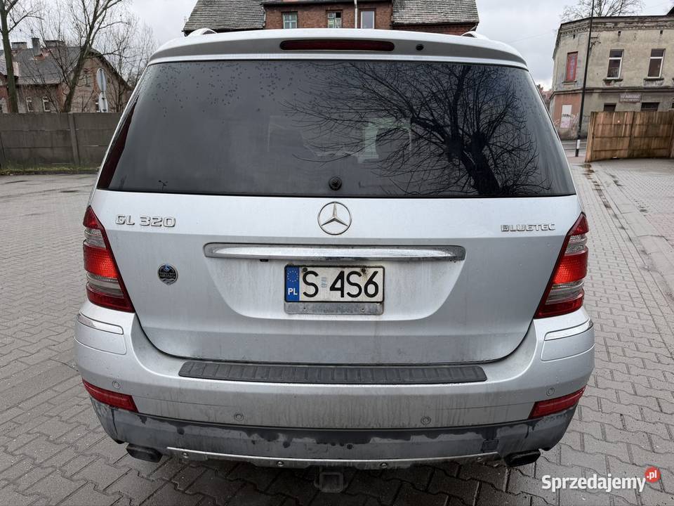 Mercedes GL 320 CDI GL Zabrze
