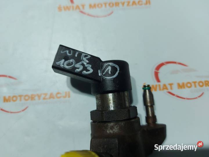 VOLVO CITROEN FORD 16 EHDI wtryskiwacz wtrysk świętokrzyskie Kielce