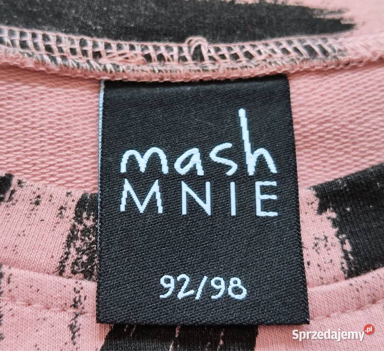 Nowy komplet tunika legginsy Mash Mnie 9298 Katowice