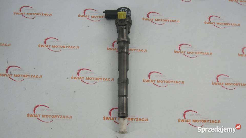 KIA HYUNDAI 25 CRDI D4CB 0445110092 wtrysk Wtryskiwacze Kielce