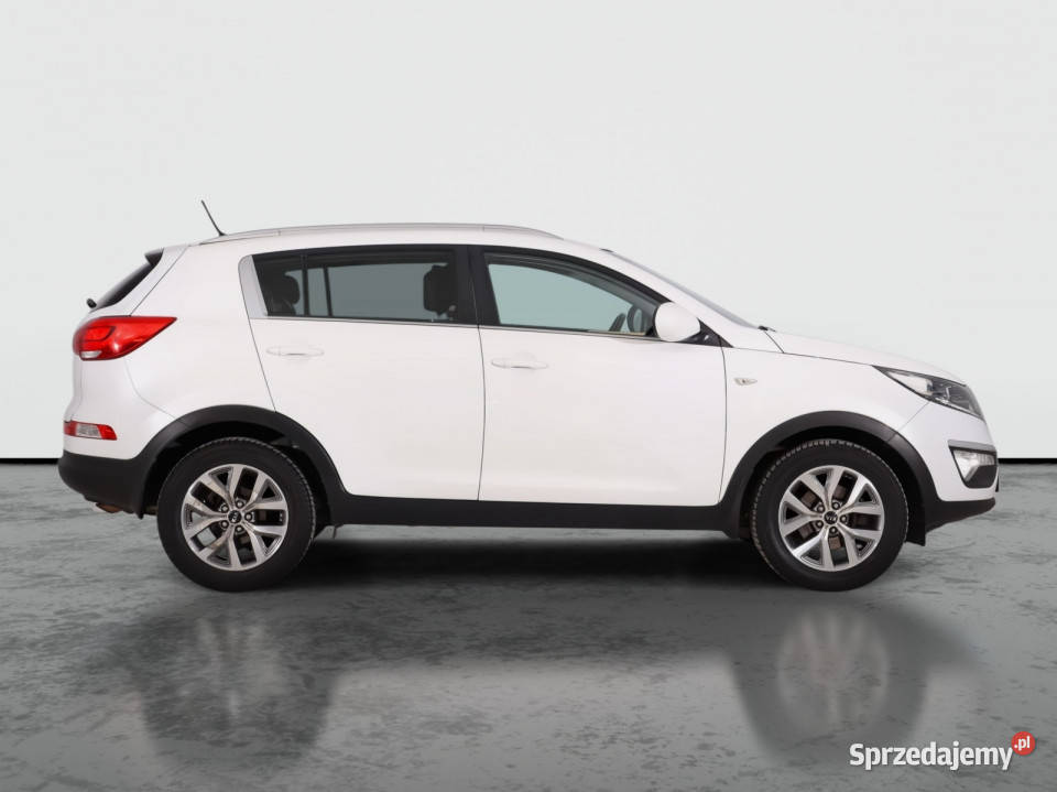 Kia Sportage 16 GDI czujnik parkowania mazowieckie