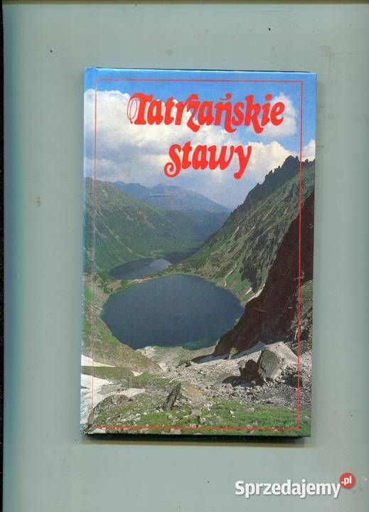 Tatrzańskie stawy Paczkowski zachodniopomorskie Szczecin