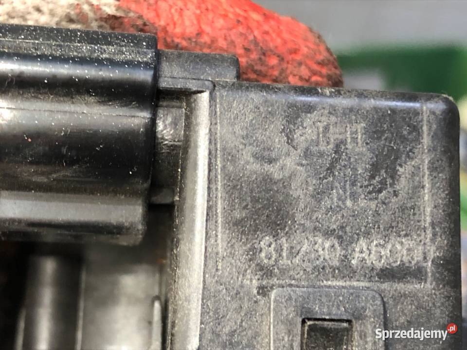 ZAMEK KLAPY TYŁ HYUNDAI i30 Hatchback