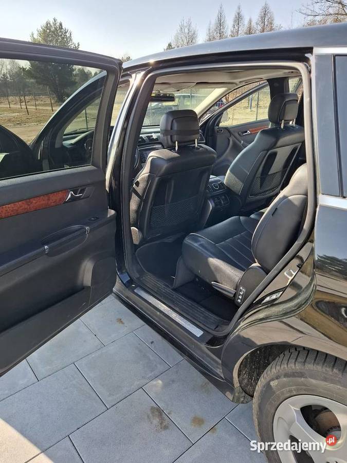 R Klasa Mercedes 35 Gaz 3500cm3 Miasteczko Śląskie sprzedam