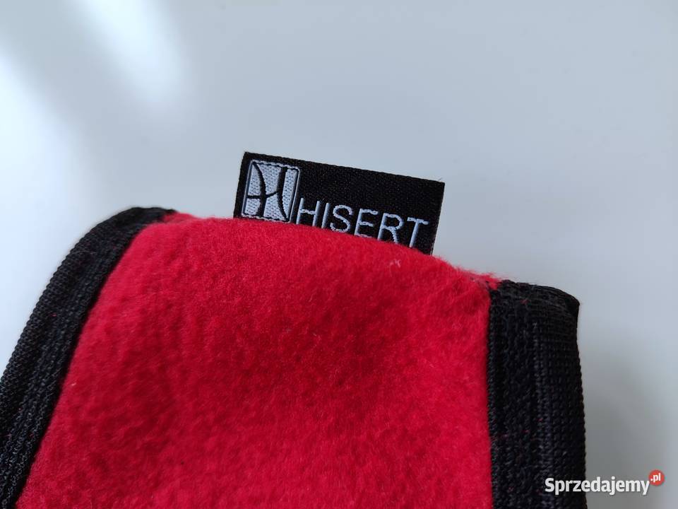 Nowa opaska polarowa Hisert Unisex Uniwersalna Katowice