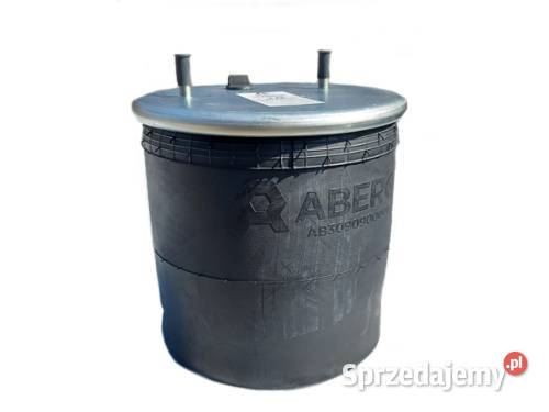 Poduszkamiech ABERG WIELTON BPW ALU V30 Pozostałe Wieluń