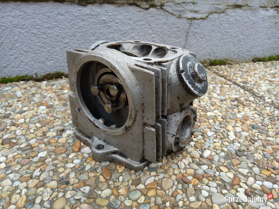 Głowica 139fmb 50cc 4T Motorower Starogard Gdański