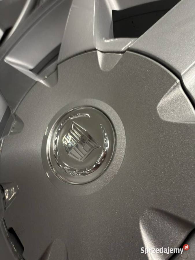 felgi17 cadillac sts chrysler 300c chevrolet Warszawa