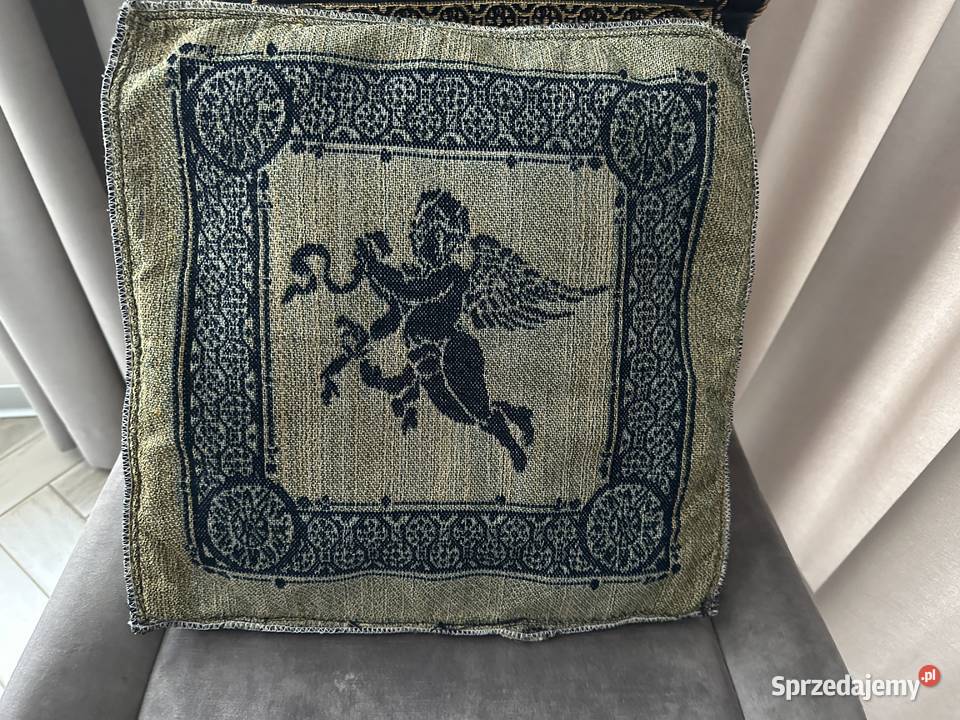 Poduszki Dekoracyjne Design z motywem aniołka Łódź