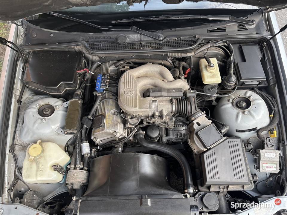 Bmw E36 318i sedan gaz 4/5 Konstantynów Łódzki