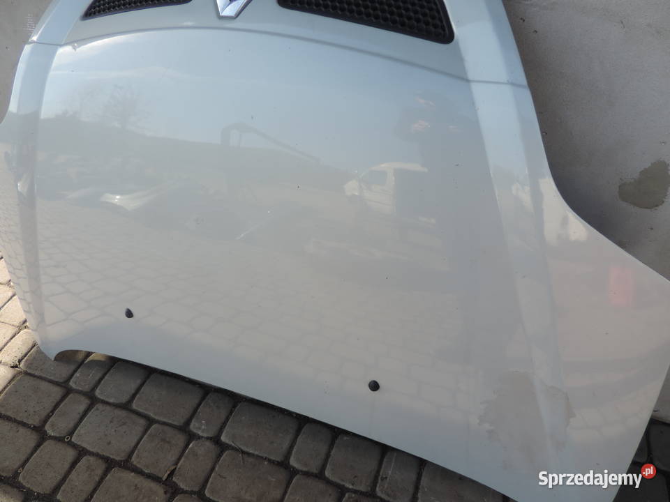 RENAULT SCENIC I LIFT MASKA PRZÓD PRZEDNIA MV632 Nowy Sącz sprzedam