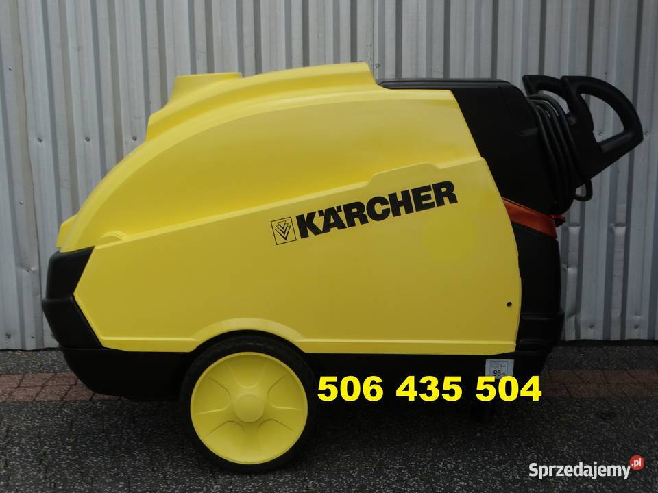 Myjka Ciśnieniowa Karcher HDS 895 M ECO gorąca Radom