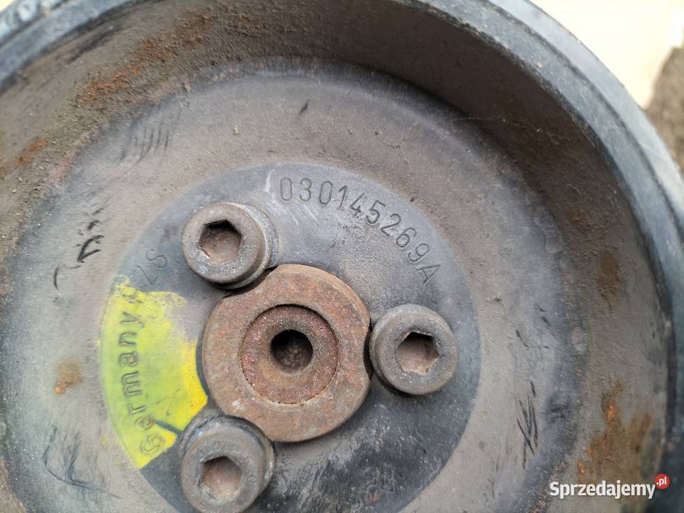 SEAT LEON TOLEDO 2 MK2 16 16V 030145269A POMPA Kamień-Kolonia sprzedam