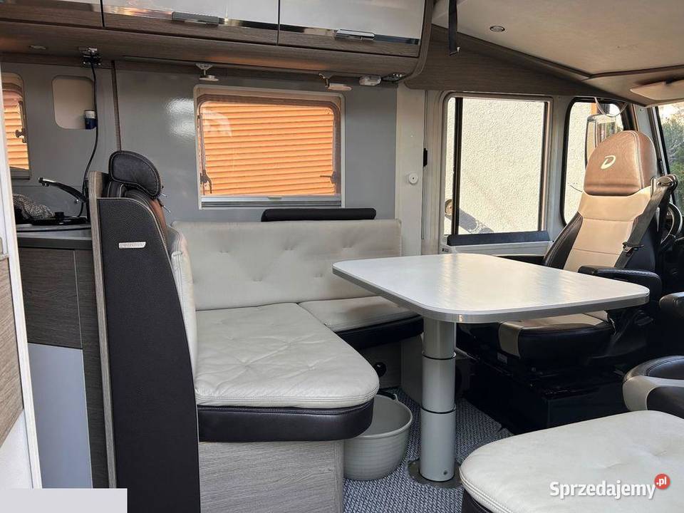 Dethleffs Magic Edittion I 002 23d 12019r Nowy Sącz