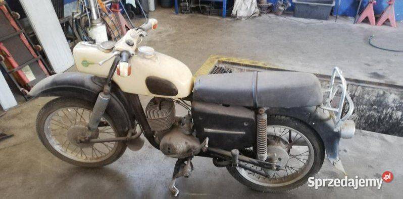 MZ ES 150 Trophy