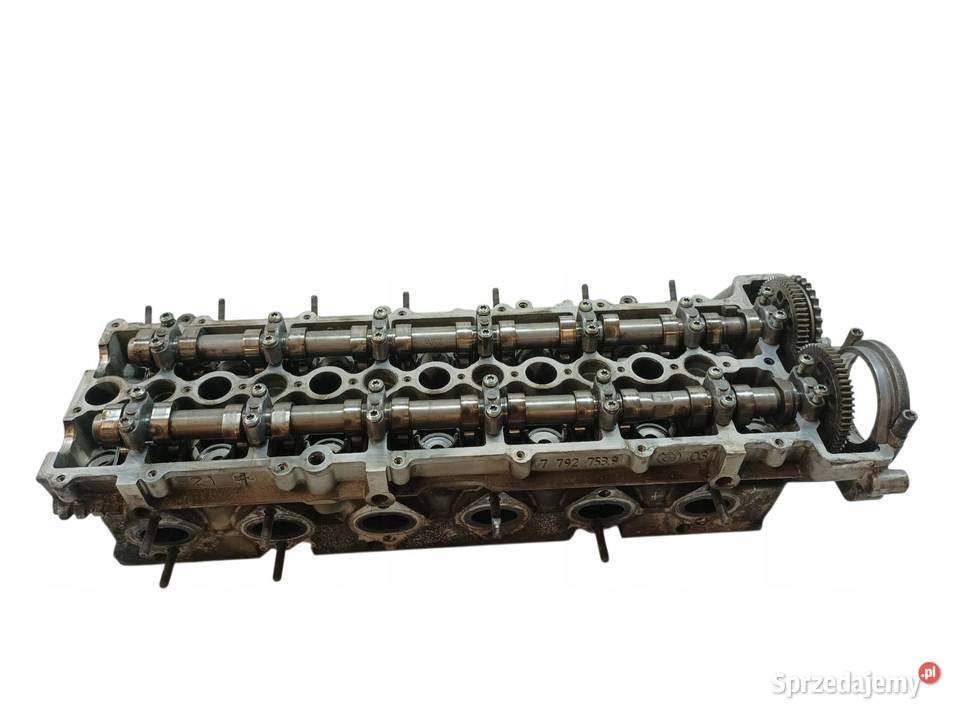 GŁOWICA KOMPLETNA 7792753 9 30 D M57 Bmw X5 II