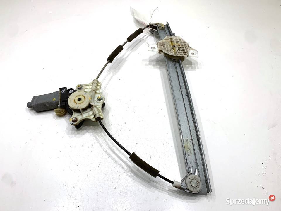 PODNOŚNIK SZYBY PRAWY PRZÓD HYUNDAI i20 II