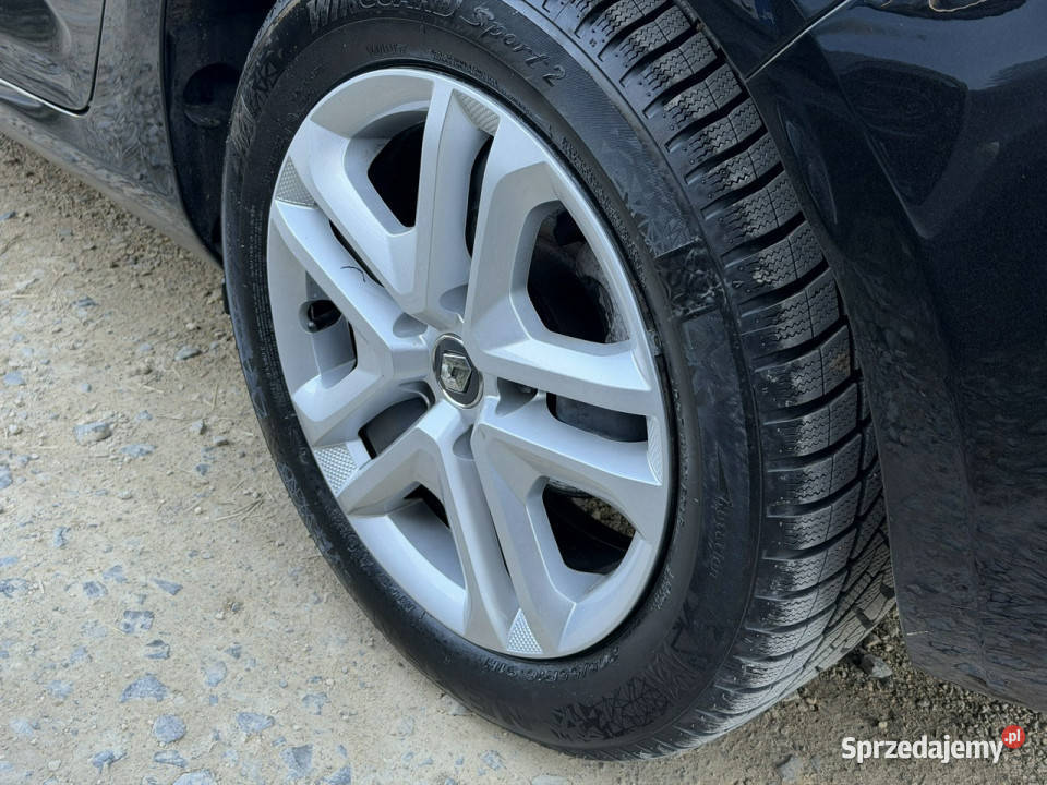 Renault Megane Rok produkcji 2018