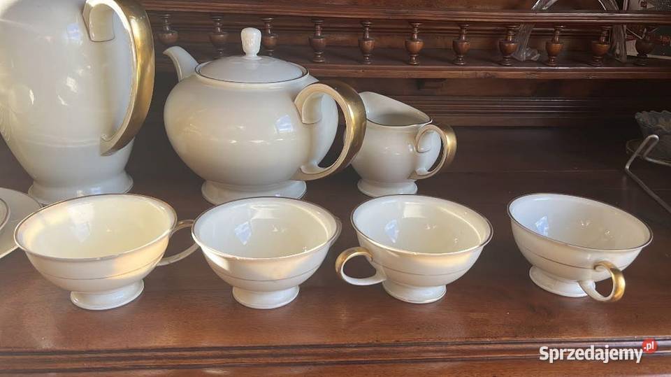 Dzbanek do herbaty Rosenthal Winifred Gdańsk