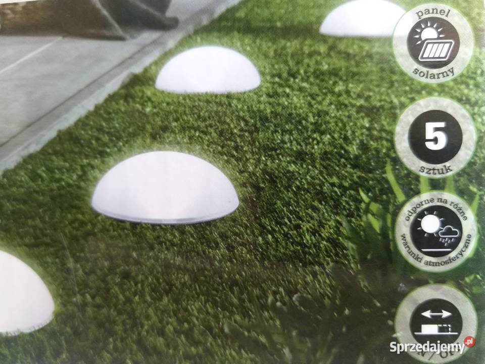NAJTANIEJ Lampki Solarne Dekoracyjne Lampy Zabrze