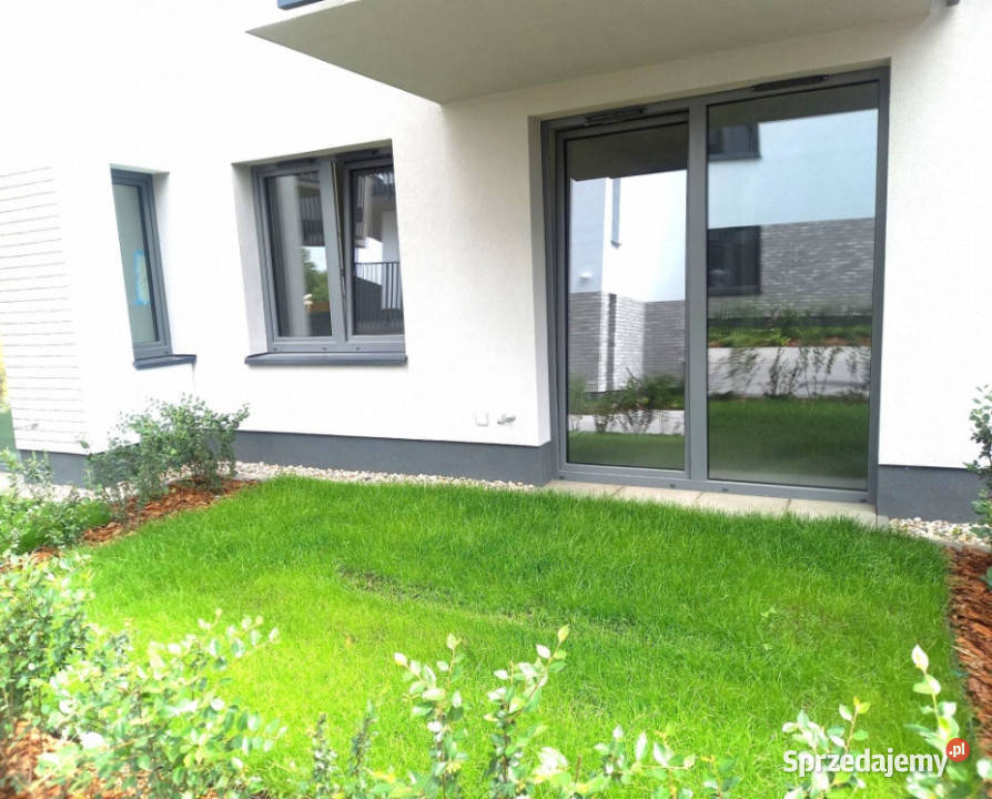 NOWE MIESZKANIE Z OGRÓDKIEM Ostródzka 123 METRO Warszawa