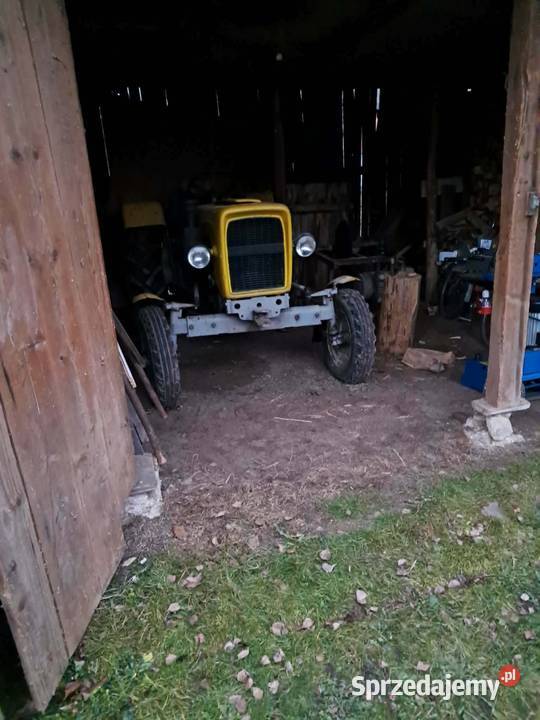 Ursus c330 z papierami do remontu Biłgoraj sprzedam