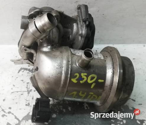 Chłodnica spalin VW 14 TDI 04B131512D świętokrzyskie Suchedniów sprzedam