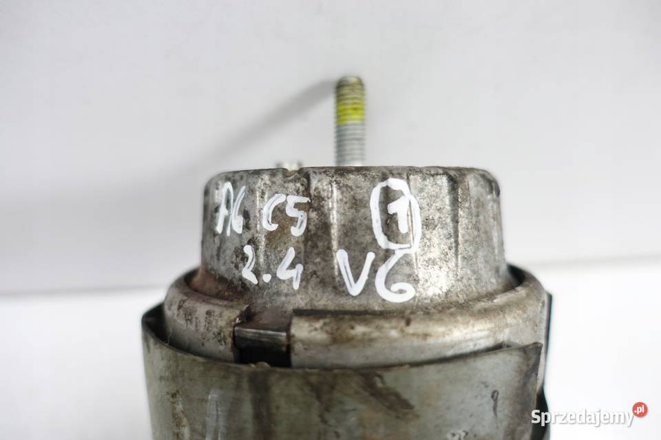 Audi A6 C6 24 V6 PODPORA SILNIKA PODUSZKA łapa Zawieszenie silnika Chełm sprzedam