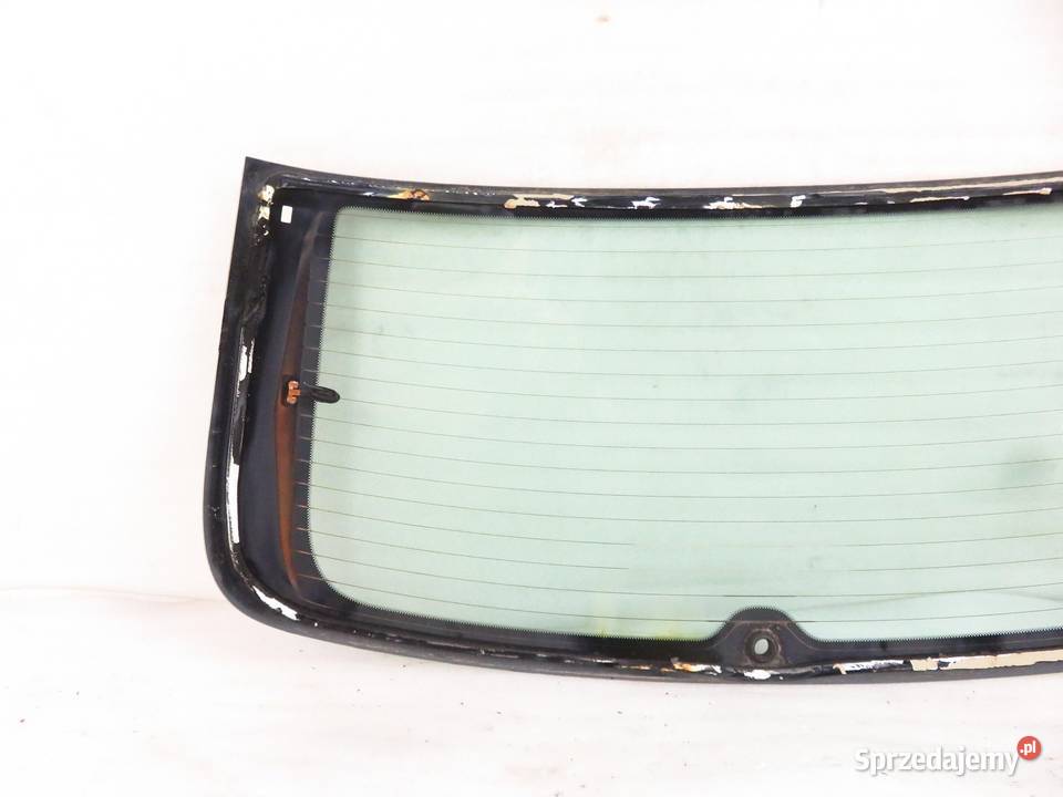 SZYBA TYLNA SKODA FABIA II KOMBI